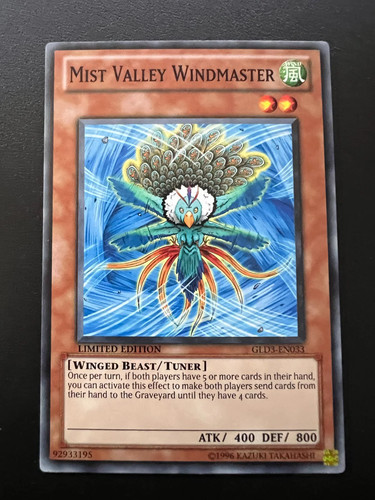 Mist valley windmaster - mist,