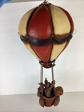 Mongolfiera vintage sospesa