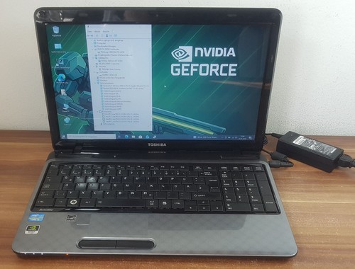Notebook toshiba l750 nvidia - l750,