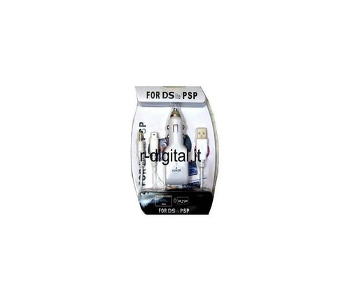 Caricatore auto per lite - auto, ds