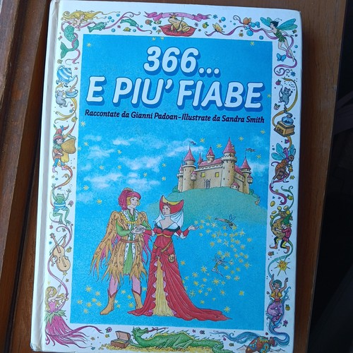 366 più fiabe - e,
