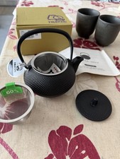 Teiera Giapponese In Ghisa