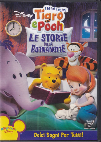 Miei amici tigro - tigro, pooh