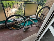 bici da corsa Mountain Bike