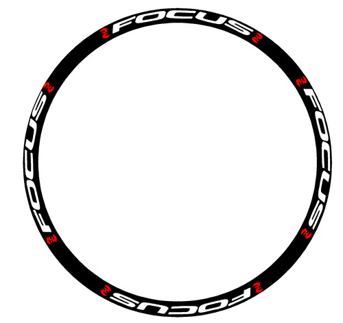 Adesivi cerchi bici 16 - adesivi,