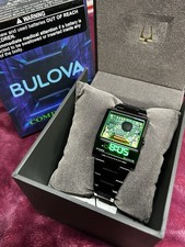 Orologio Bulova Computron