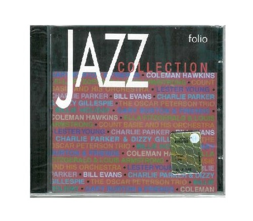 Jazz collection hawkins - jazz,