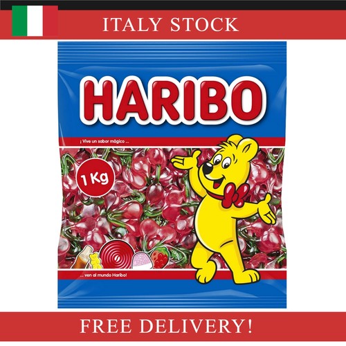 Haribo super ciliegie - haribo,