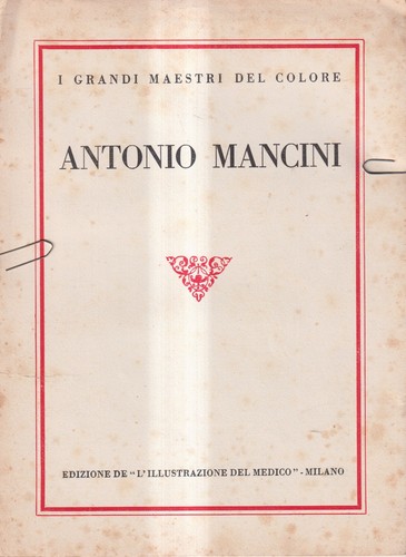 Antonio mancini - antonio,