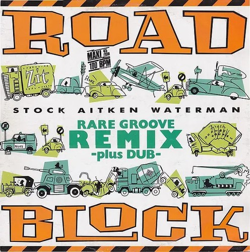 Stock aitken waterman - stock,