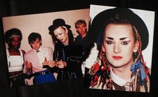 BOY GEORGE & CULTURE CLUB - 2