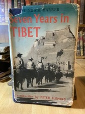 Heinrich Harrer  Seven Years