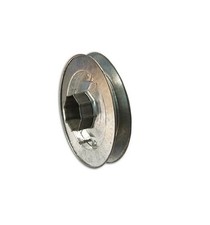 PULEGGIA OTTAGONALE DIAM.200MM