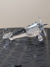 Aereo in cristallo Swarovski 