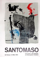 Giuseppe Santomaso: Galleria