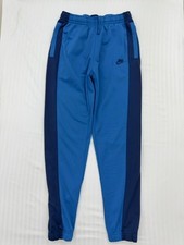 NIKE Pantaloni da pista blu