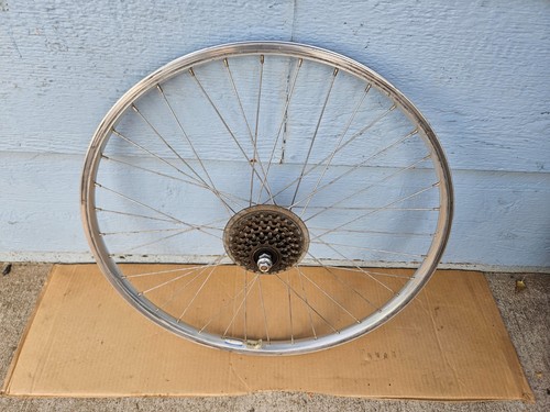 Ruota posteriore mountain bike
