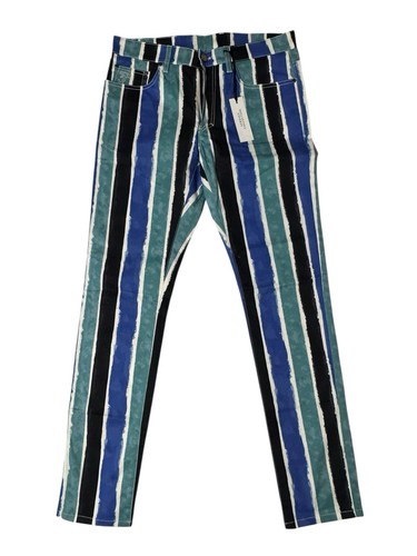 Pantalone uomo righe versace - pantalone, a