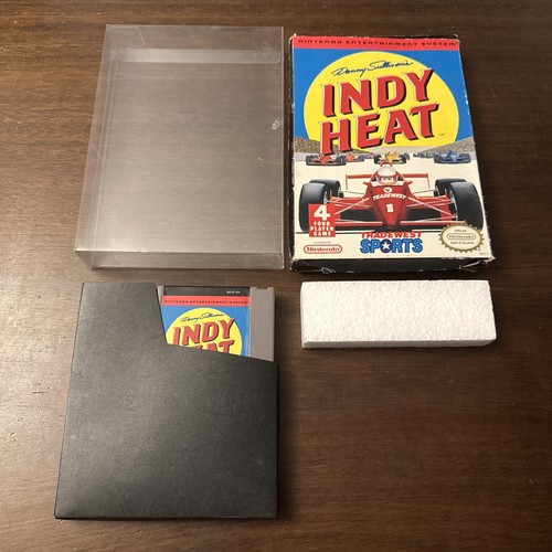 Danny sullivan indy heat - sullivan's,