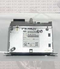 Autoradio Stereo Peugeot 208 Anno 2012 In Poi Originale 