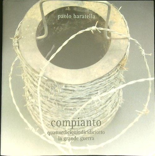 Compianto baratella paolo - compianto,