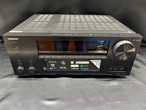Onkyo nr676e amplifier - av,