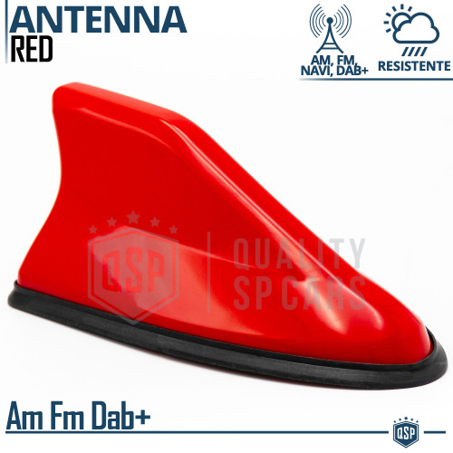 Antenna auto pinna squalo - a,