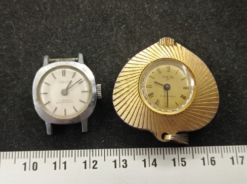 Lotto orologi macchina heads - lotto,