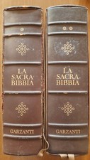 La Sacra Bibbia 2 Volumi