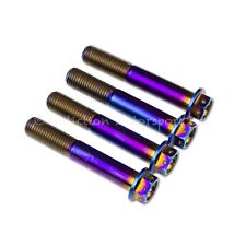 4x Neo Titanium Front Caliper