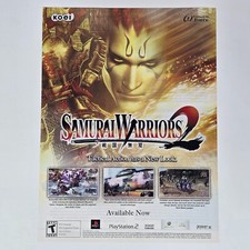 Samurai Warriors 2 PlayStation