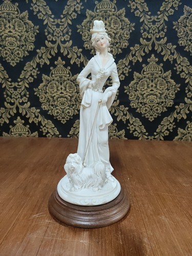 Statua donna resina - donna, in