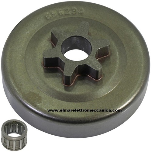 Campana efco 136 140 - 140,, 141s
