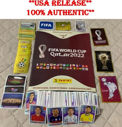 Libro panini 2022 - panini, mondiali