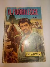 Il Fuorilegge n. 12 Supplemento SUPER TAM TAM (1964)