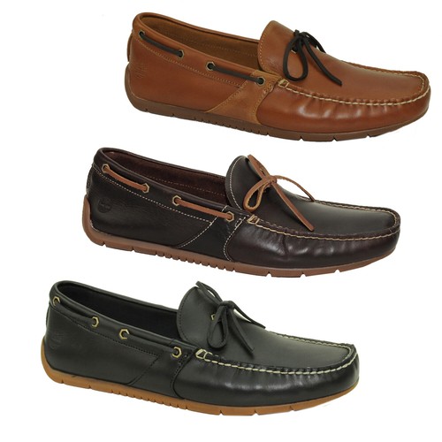 Timberland mocassini uomo - da,