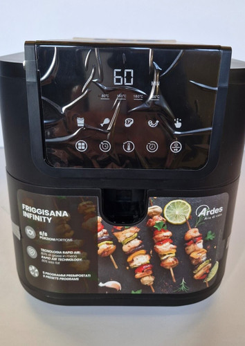 Friggitrice aria ardes - friggitrice, ad