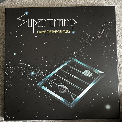 Supertramp crime the - supertramp, "crime