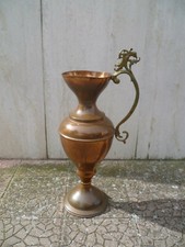 Anfora in rame Mecap Made in Belgium arredamento