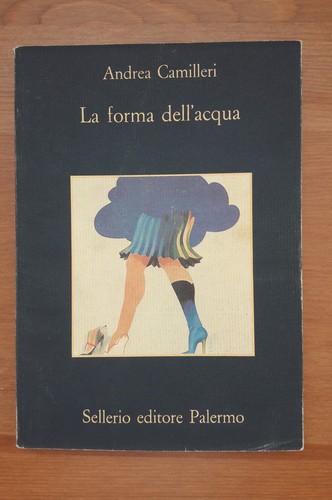 Andrea camilleri forma - andrea,