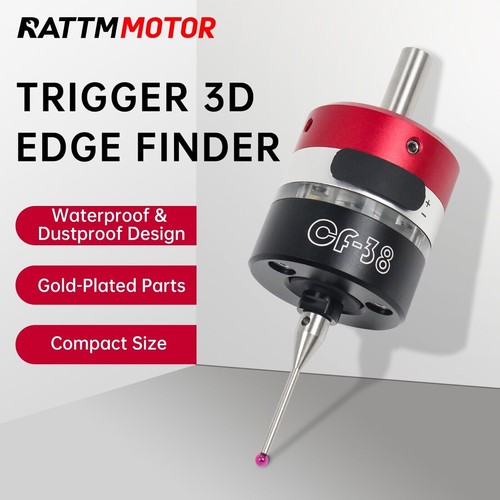 Trigger edge finder - 3d,