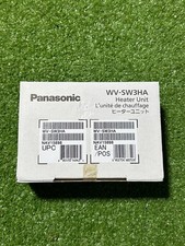 Panasonic WV-SW3HA Heater