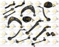Front Control Arms Tie Rods