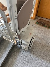 Montascale Usato Curvo Buone Condizioni