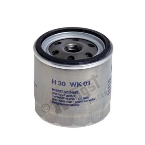 Filtro carburante hengst - carburante,