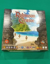 Robinson Crusoe - Gioco da tavolo - Edizione Italiana - Come nuovo