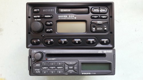 Autoradio volvo 503 - autoradio,