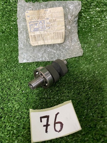 Vespa et4 125 - vespa, rst