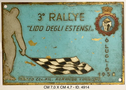 Ferrara automobile club - ferrara,