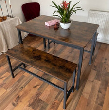 Tavolo e Panca da Pranzo